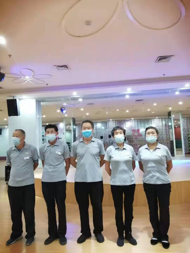 清洁外包