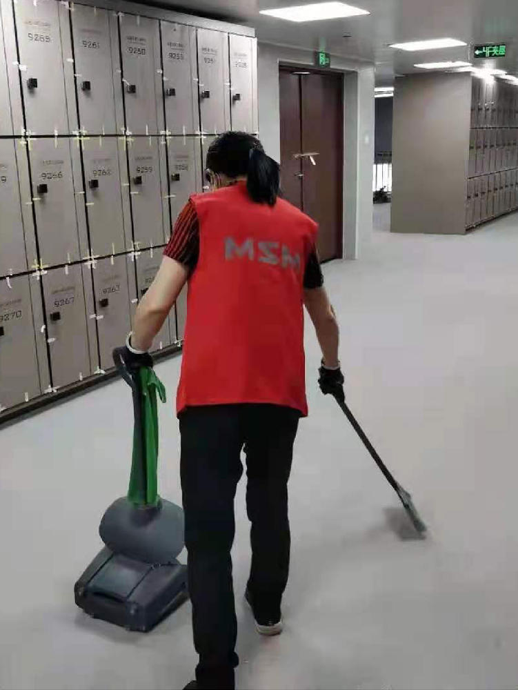 保洁托管
