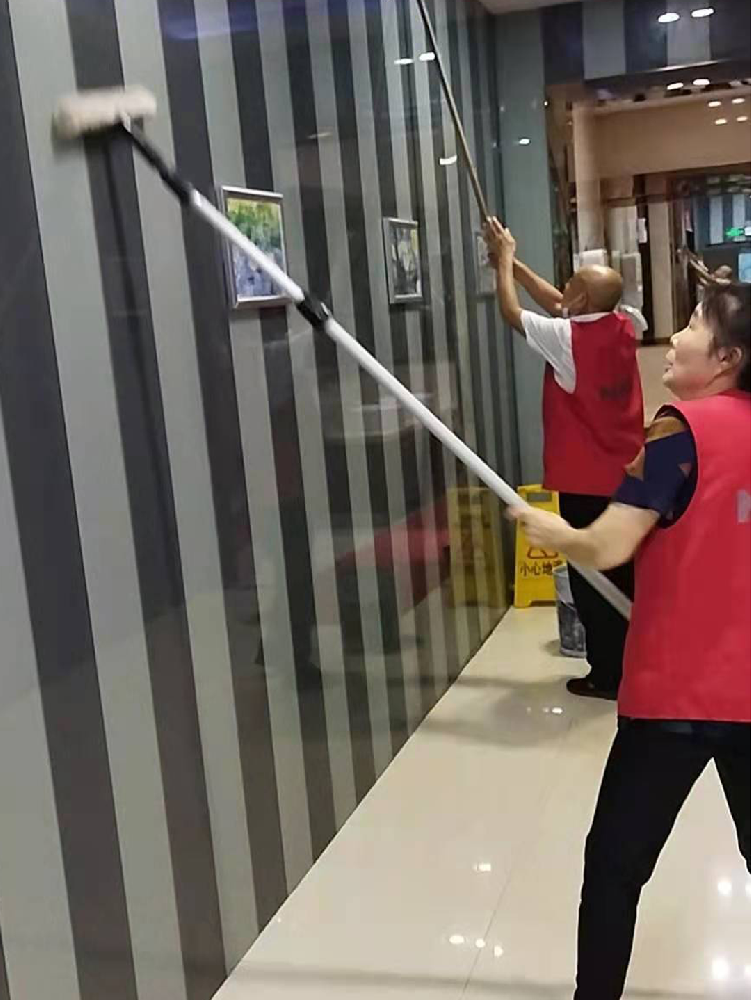 外墙清洗